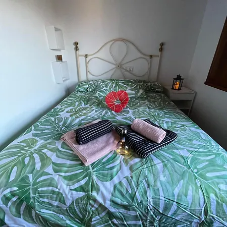 El Escondite De Apartment