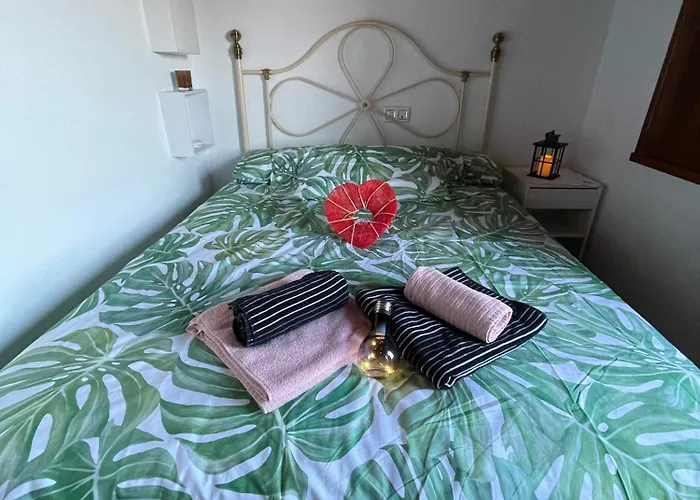 El Escondite De Apartment