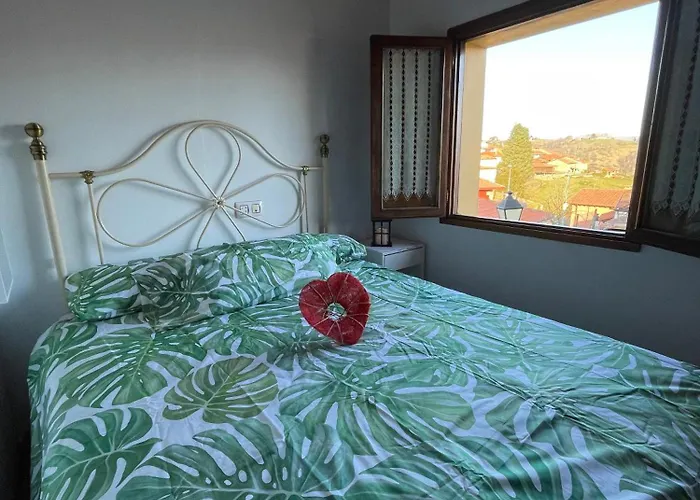 Apartment El Escondite De *