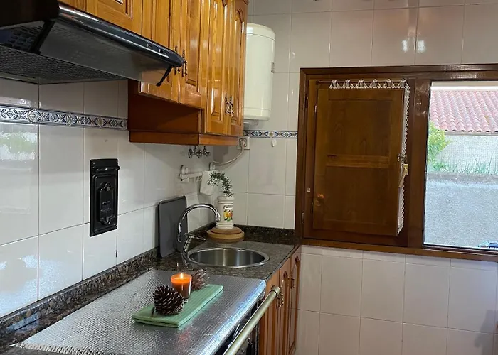 El Escondite De Apartment *