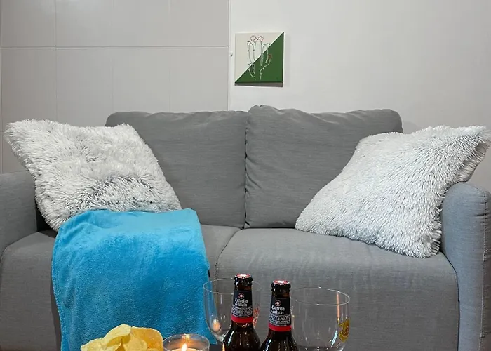 Apartment El Escondite De Torazu