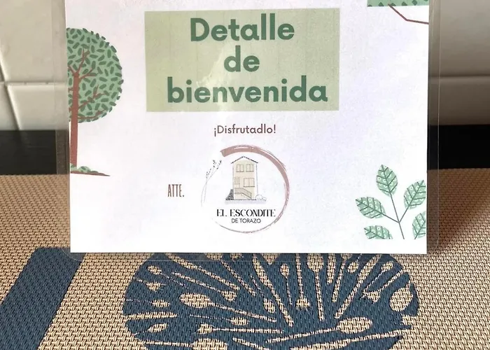 El Escondite De Torazu